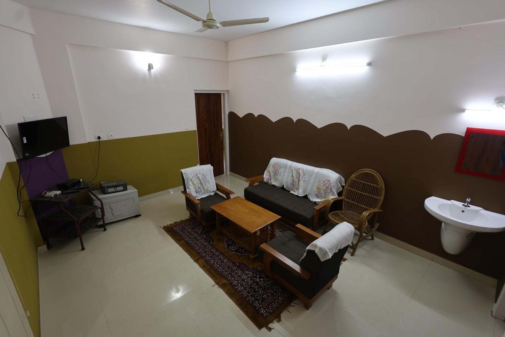 Wayanad Regal Residency Hotel Kalpatta Exterior foto