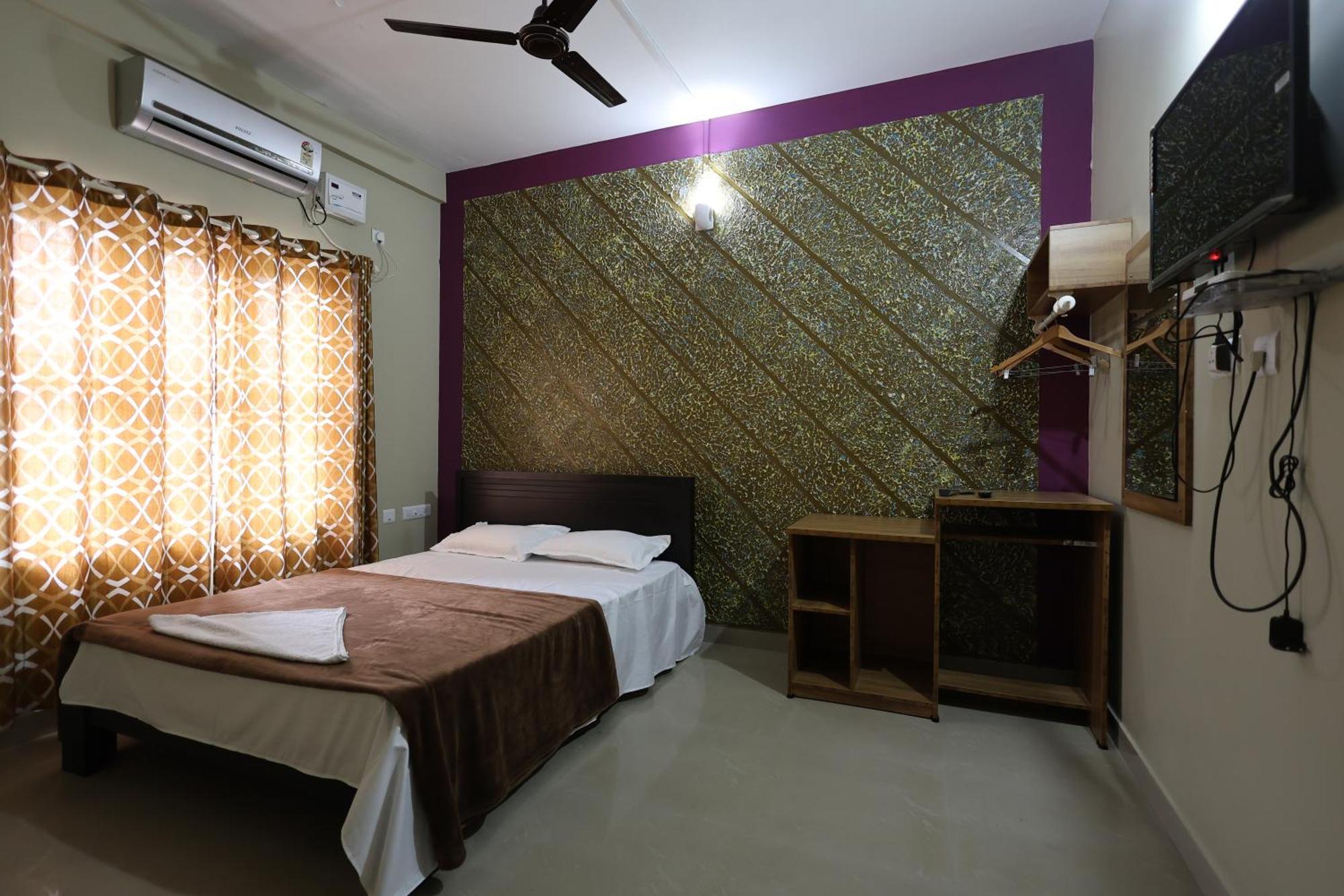 Wayanad Regal Residency Hotel Kalpatta Exterior foto