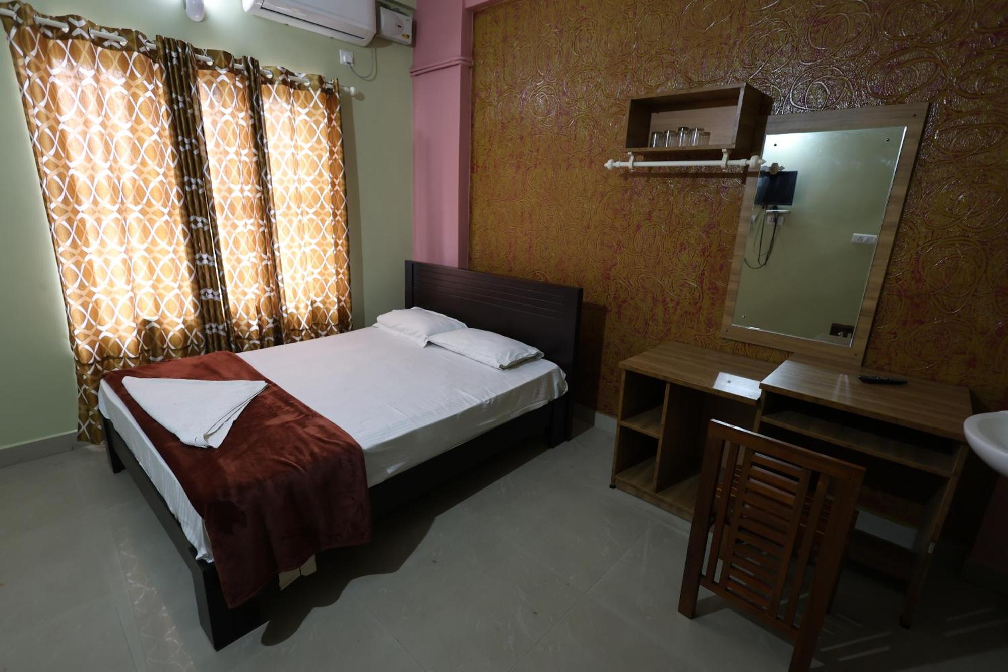 Wayanad Regal Residency Hotel Kalpatta Exterior foto