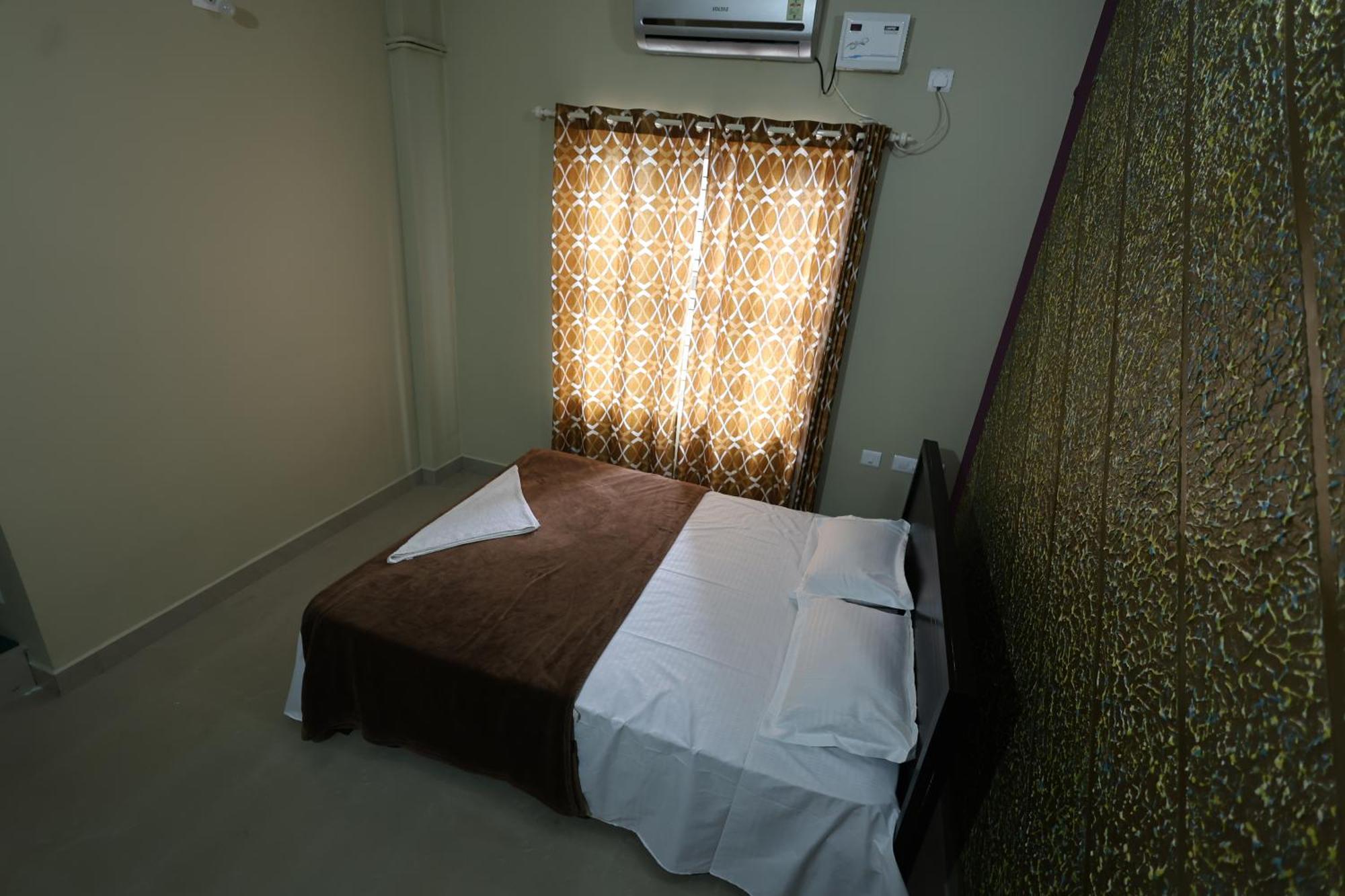 Wayanad Regal Residency Hotel Kalpatta Exterior foto